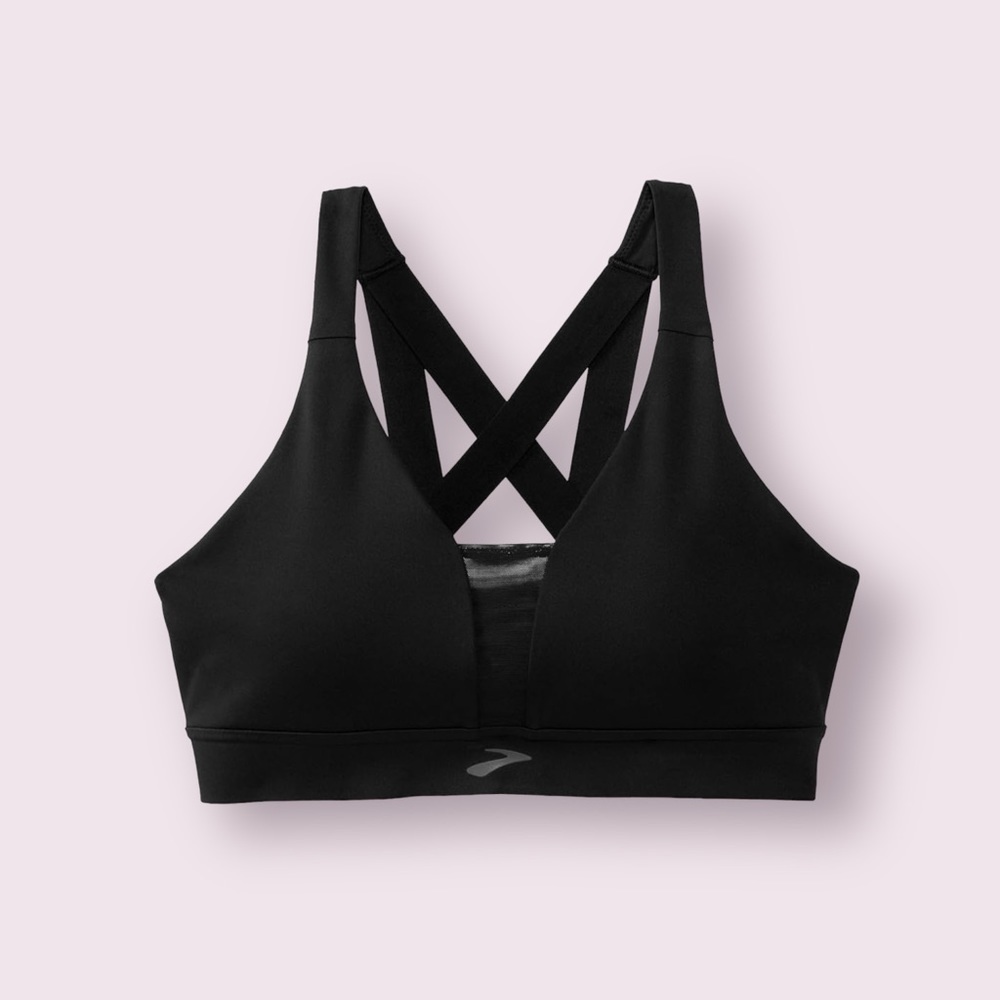 Brooks Run Bra Drive Plunge